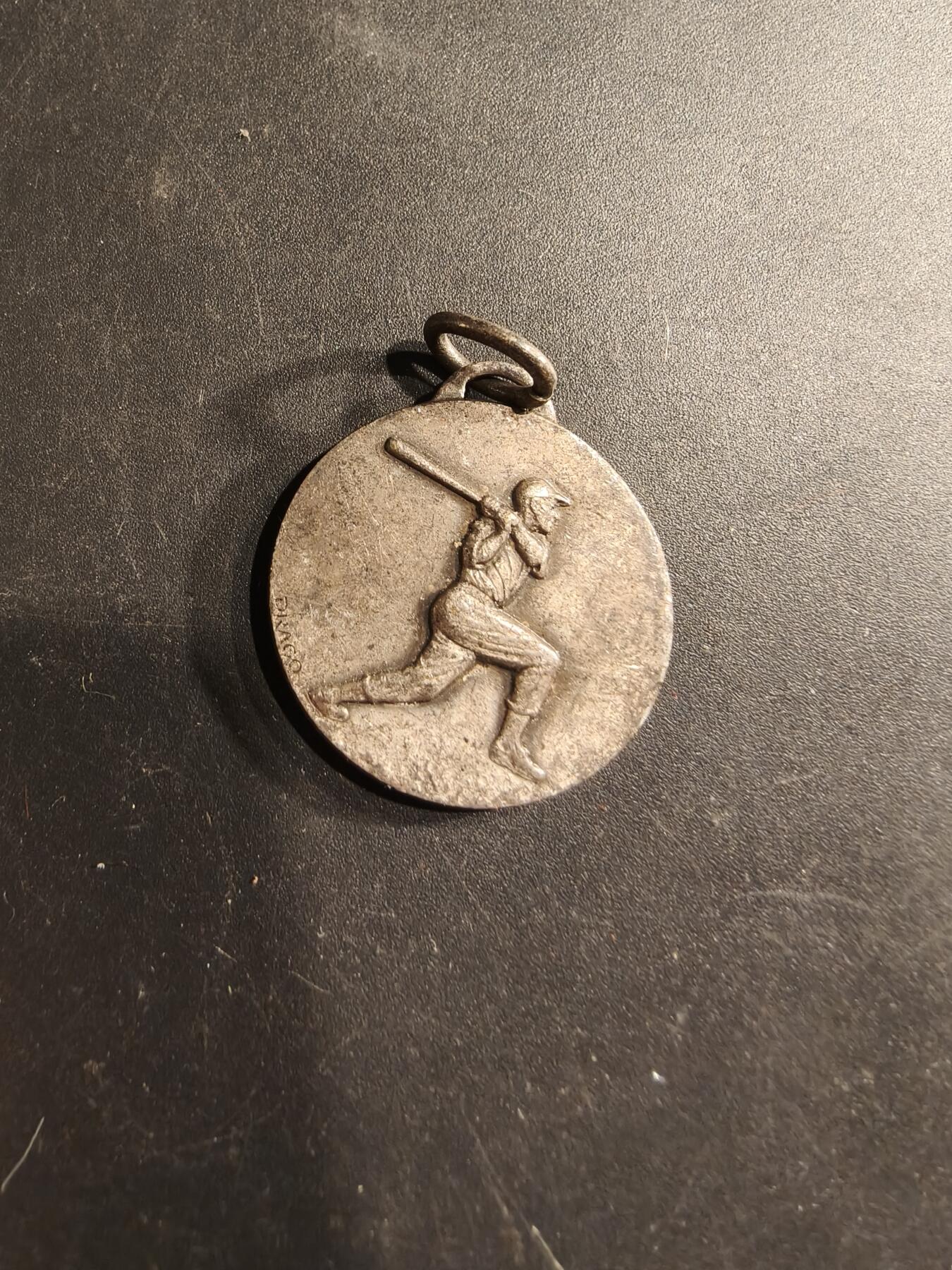 老王徽章第190期 法国体育纪念章