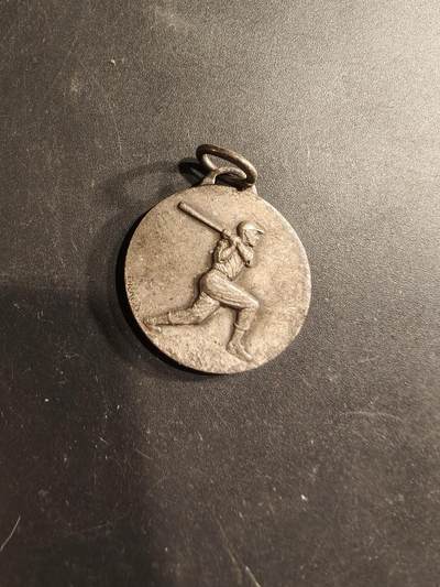 老王徽章第190期 - 法国体育纪念章