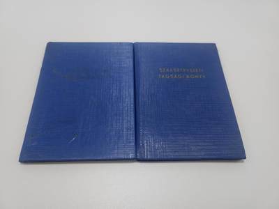南水社第4次拍卖  - 匈牙利社会主义时期工会会员证＊2