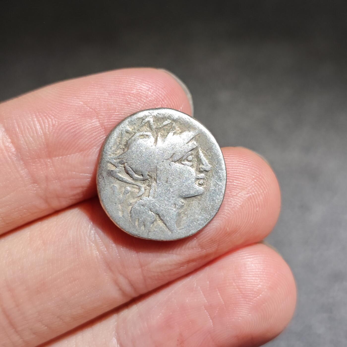 大象古币古希腊古罗马钱币专场首次拍卖1