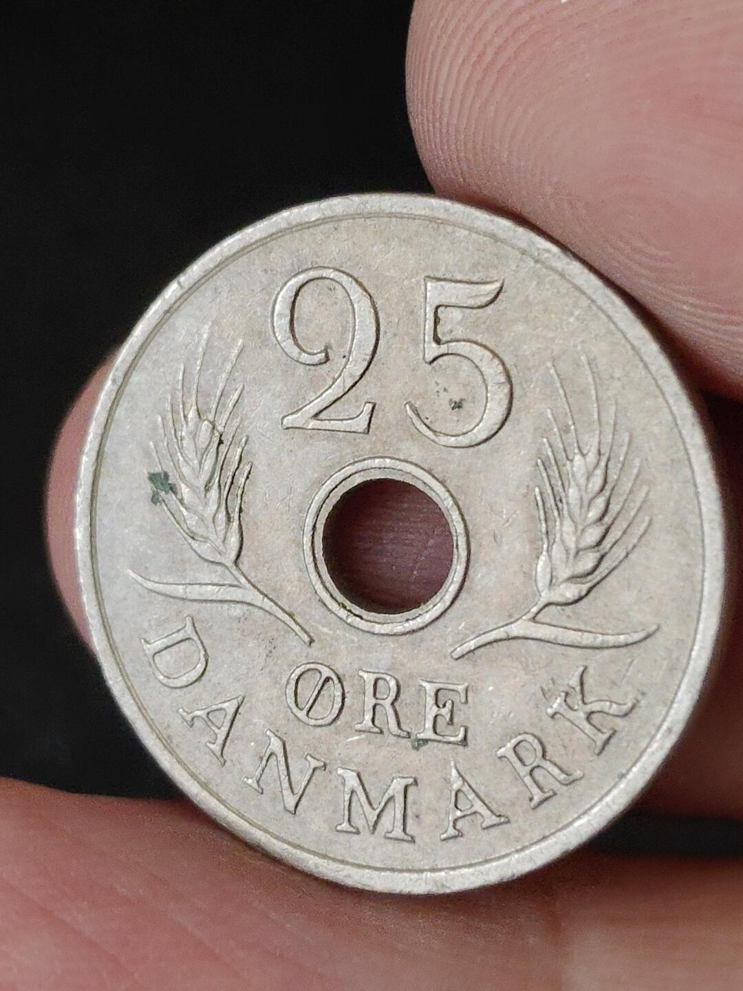 猩哥外币小铺➨【第226场】 丹麦