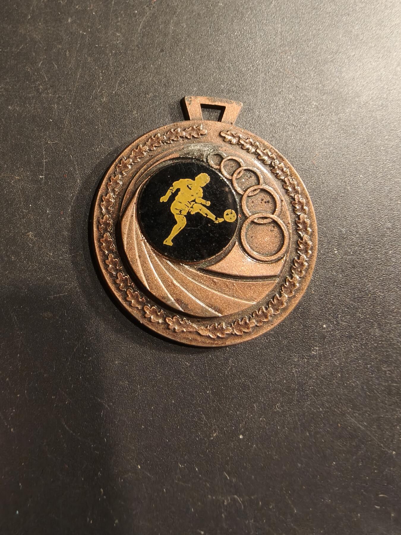 老王徽章第190期 法国体育纪念章