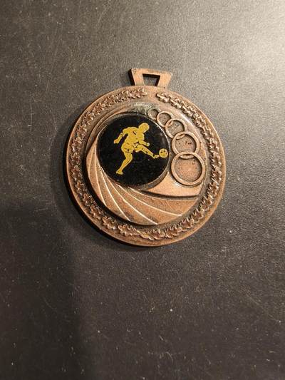 老王徽章第190期 - 法国体育纪念章