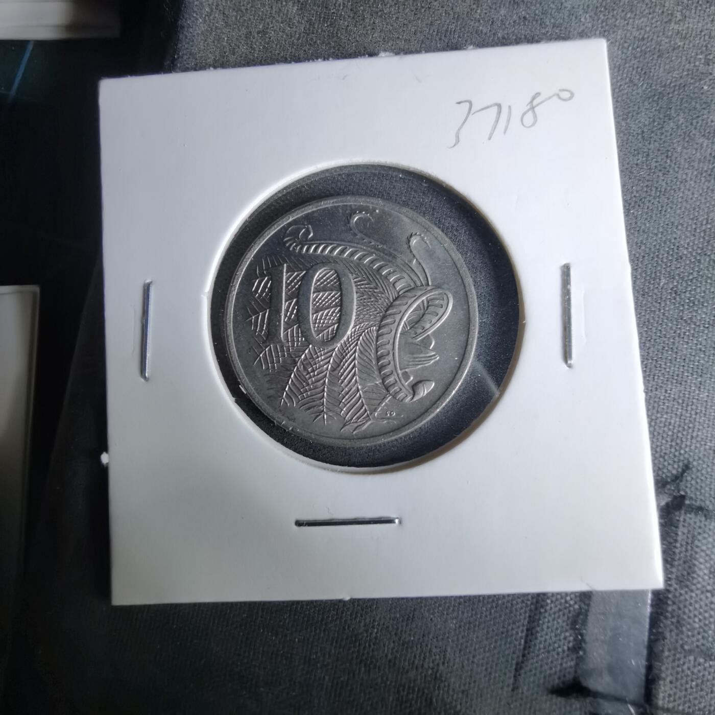 沼泽如烟--第1037场 澳大利亚1981年十分