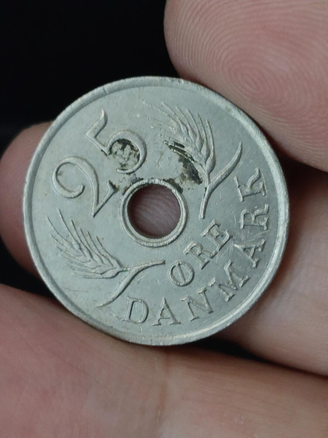 猩哥外币小铺➨【第226场】 丹麦