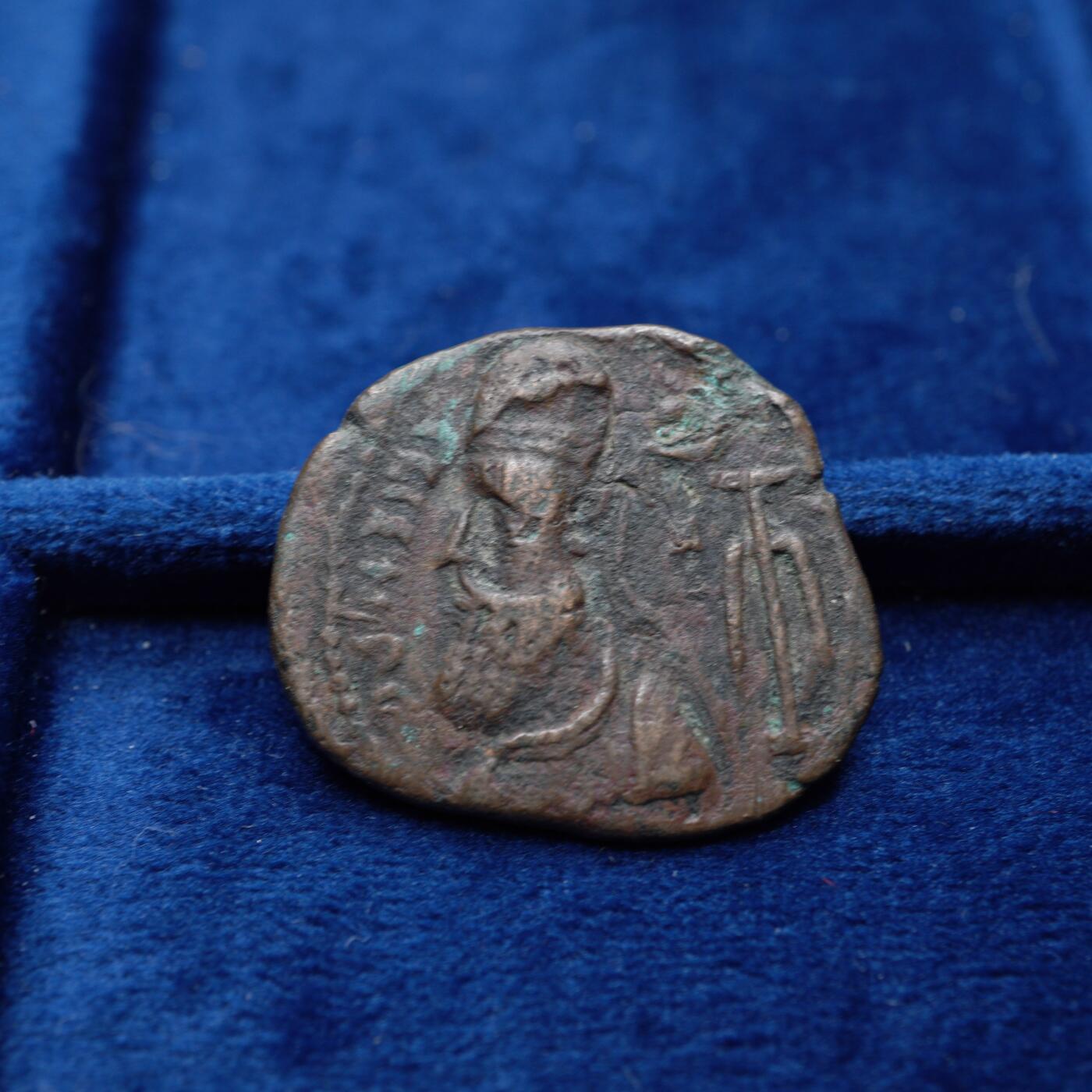 琋语集藏2026年04月欧洲古典打制币拍卖 埃兰王国大铜币