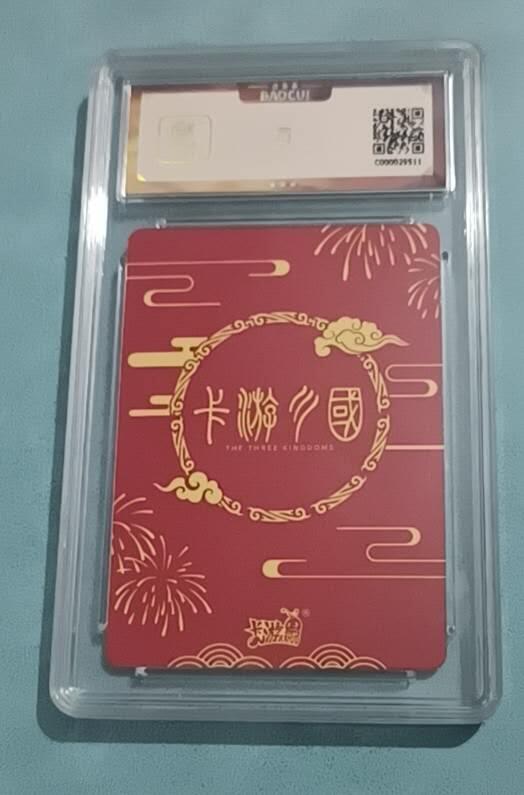 小林卡牌 不寄存 卡游 欧气加备 保粹9.5