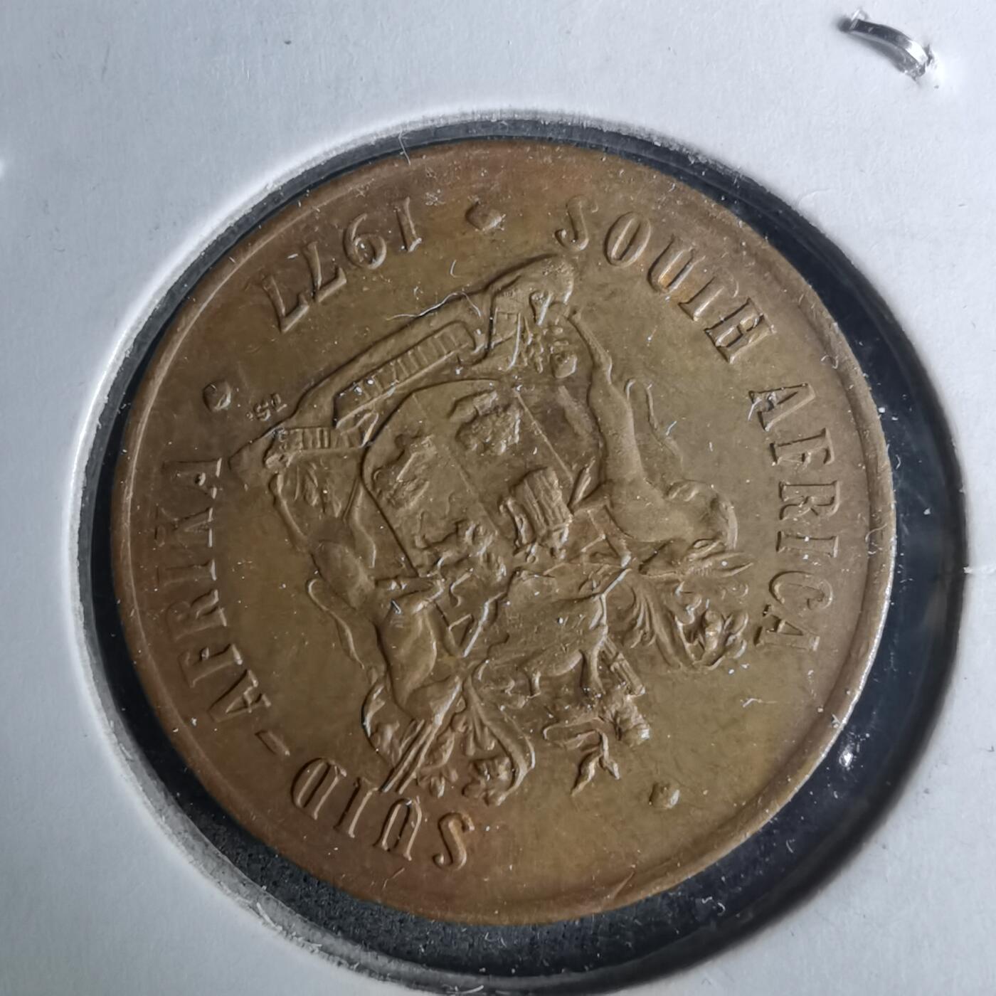 沼泽如烟--第1037场 南非1977年二分