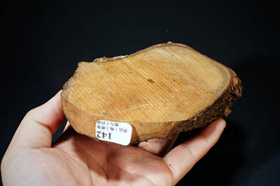 上海都达杂项专场102【全场包邮】  天然金丝楠木原料厚板94-142