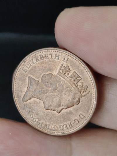 猩哥外币小铺➨【第226场】 - 英国