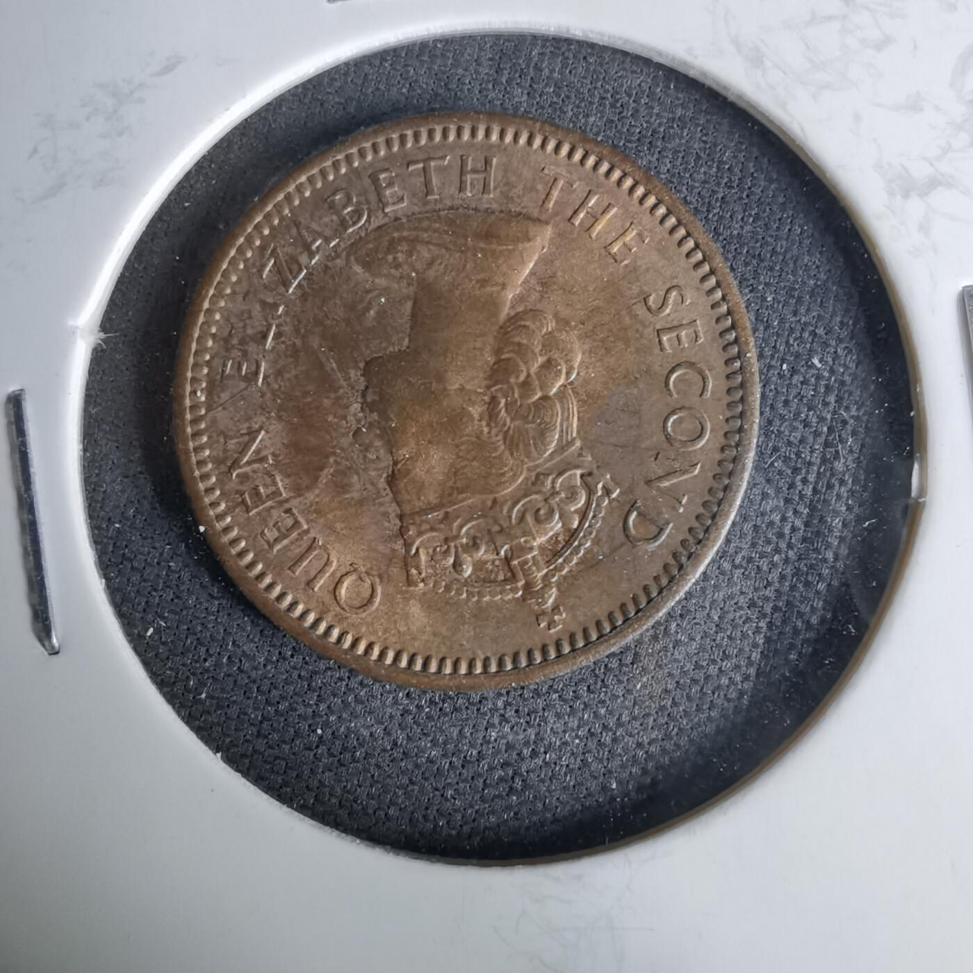 沼泽如烟--第1037场 塞浦路斯1955年3米尔