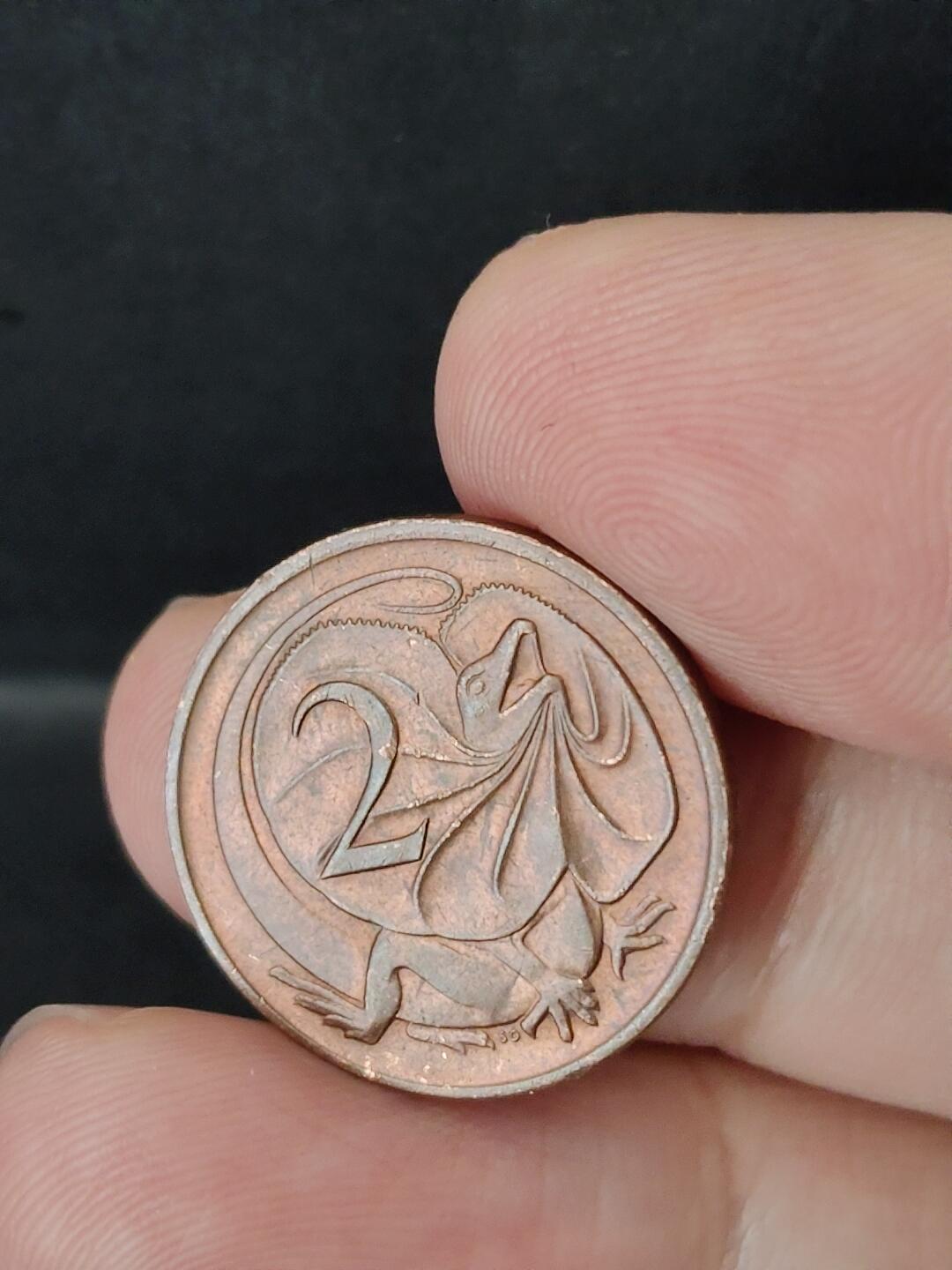 猩哥外币小铺➨【第226场】 澳大利亚