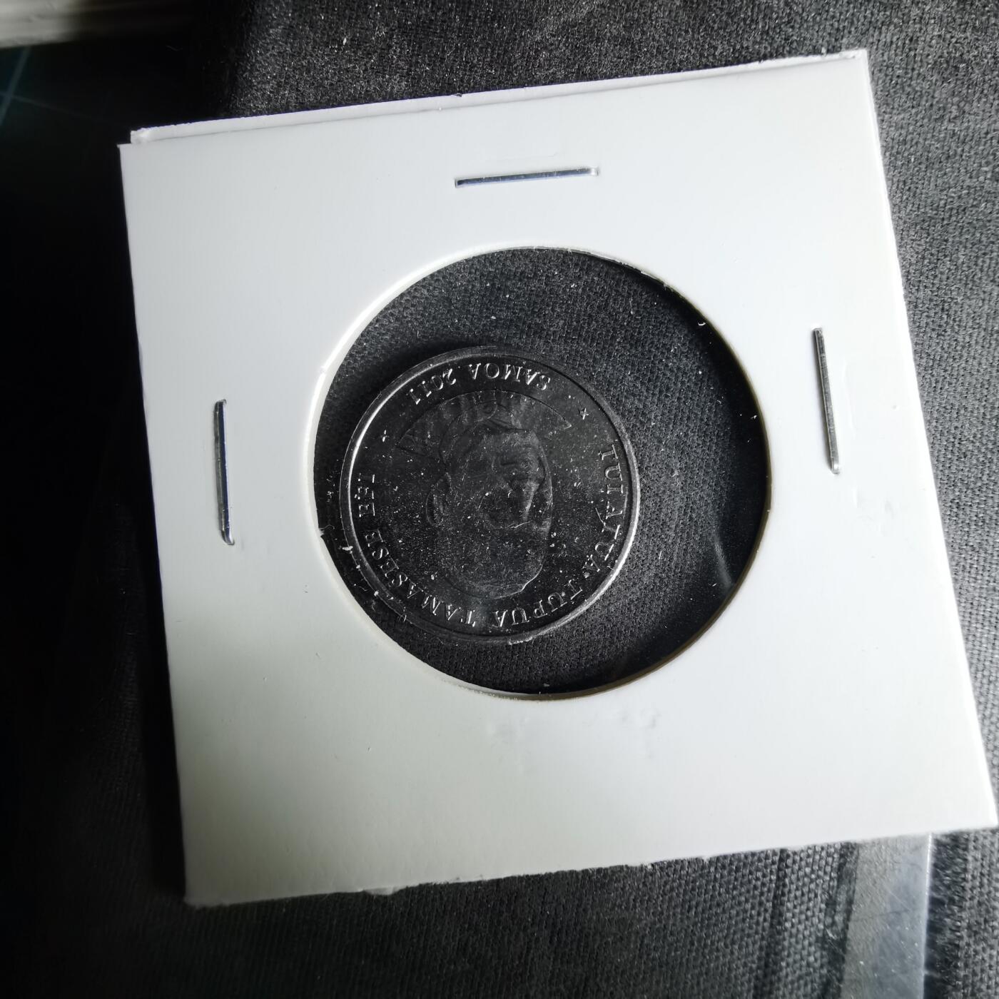 沼泽如烟--第1037场 萨摩亚2011年十分