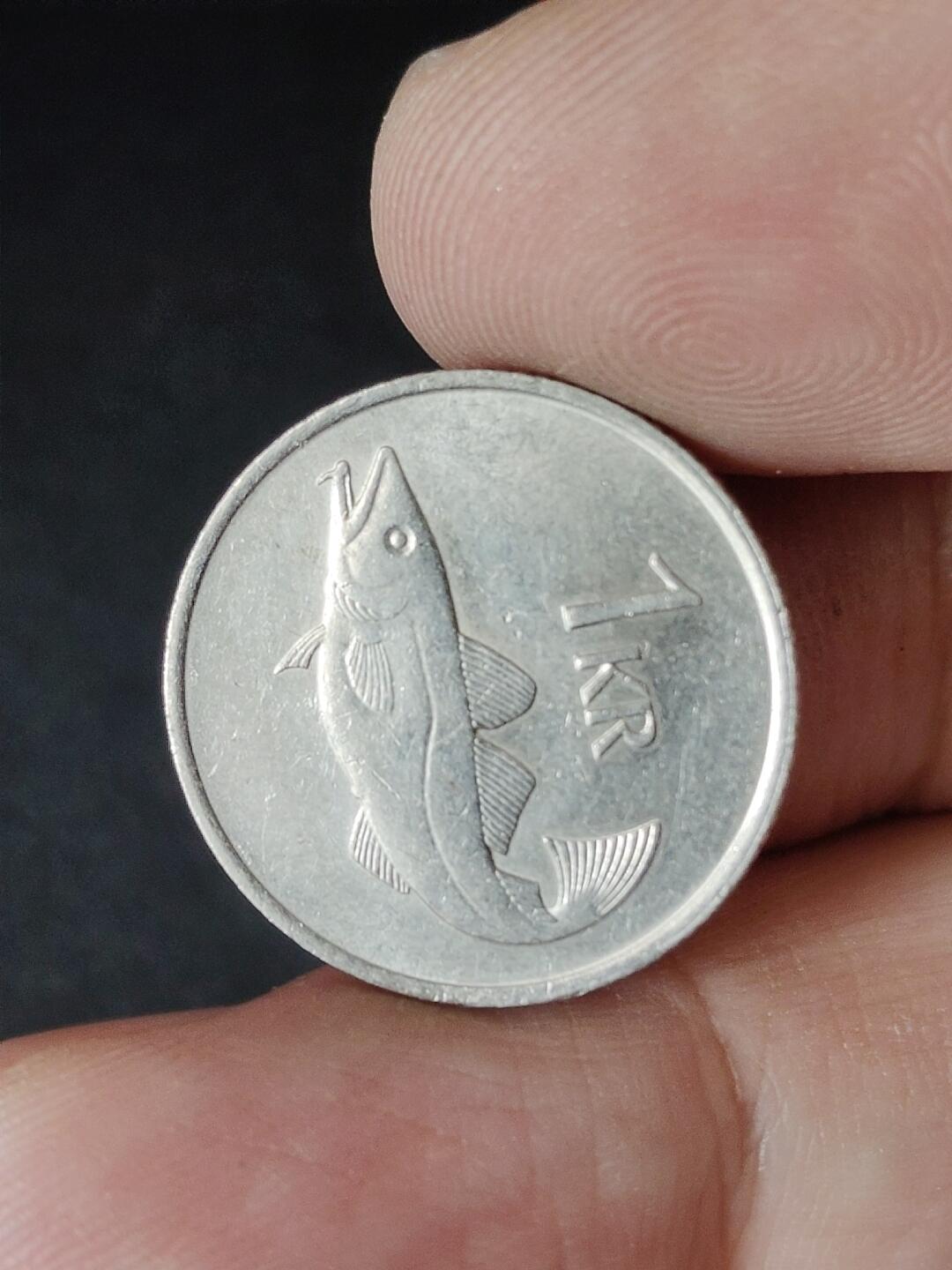 猩哥外币小铺➨【第226场】 冰岛