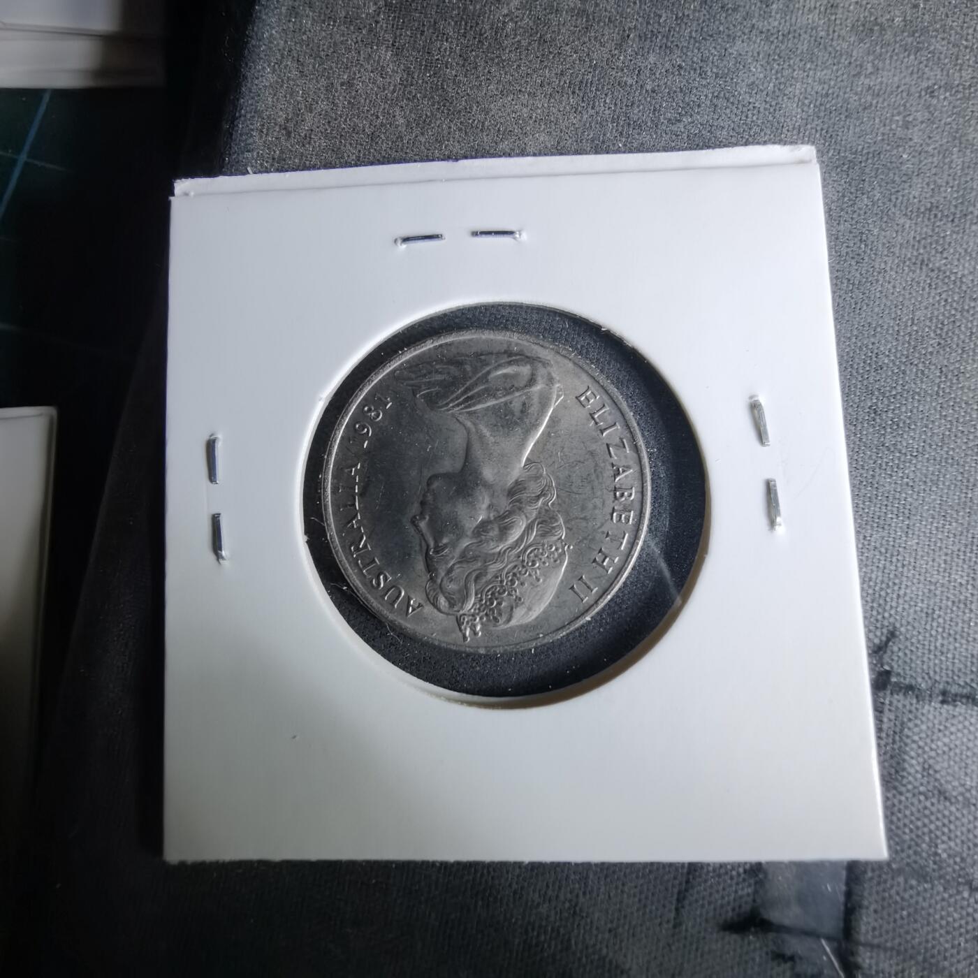 沼泽如烟--第1037场 澳大利亚1981年十分