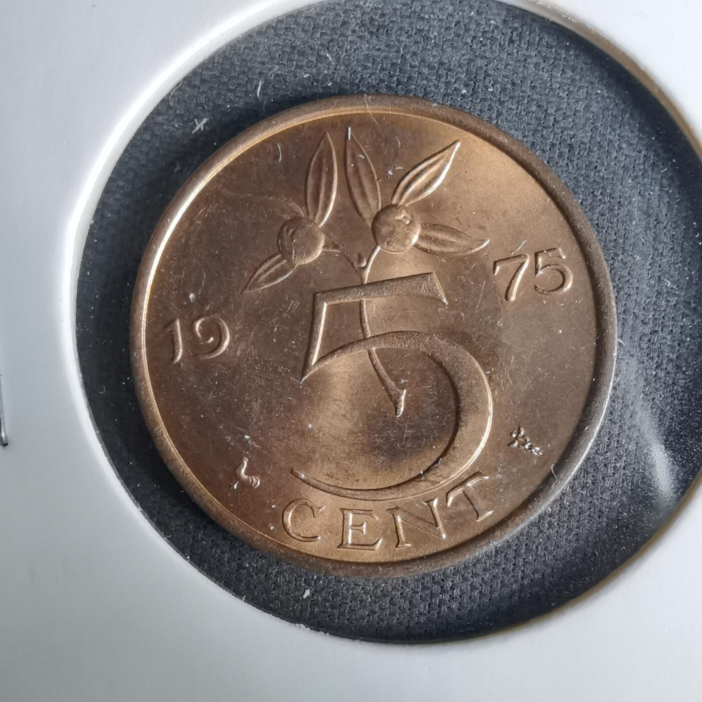 沼泽如烟--第1037场 荷兰1975年五分