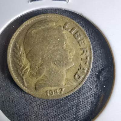 沼泽如烟--第1037场 - 阿根廷1947年十分