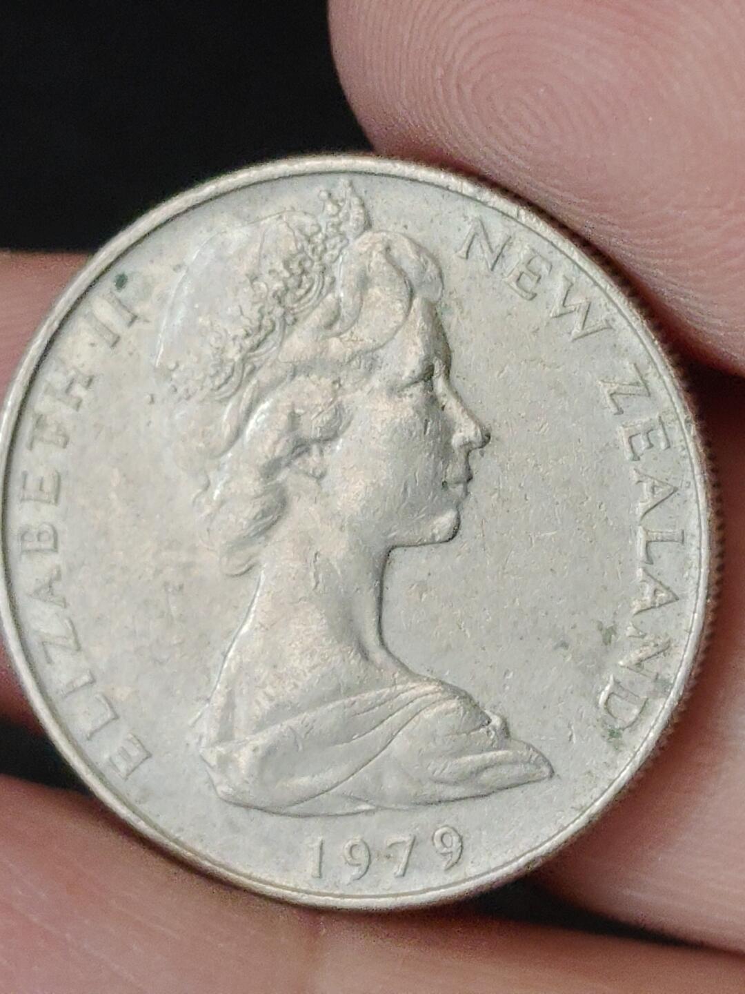 猩哥外币小铺➨【第226场】 新西兰