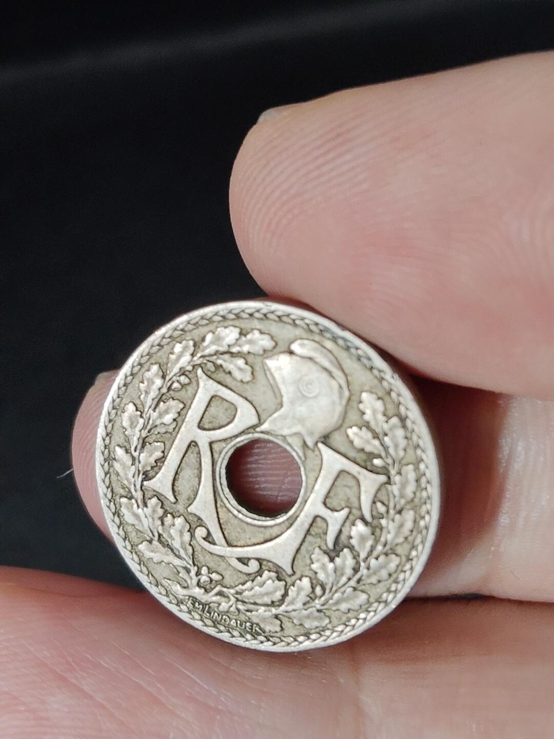 猩哥外币小铺➨【第226场】 法国