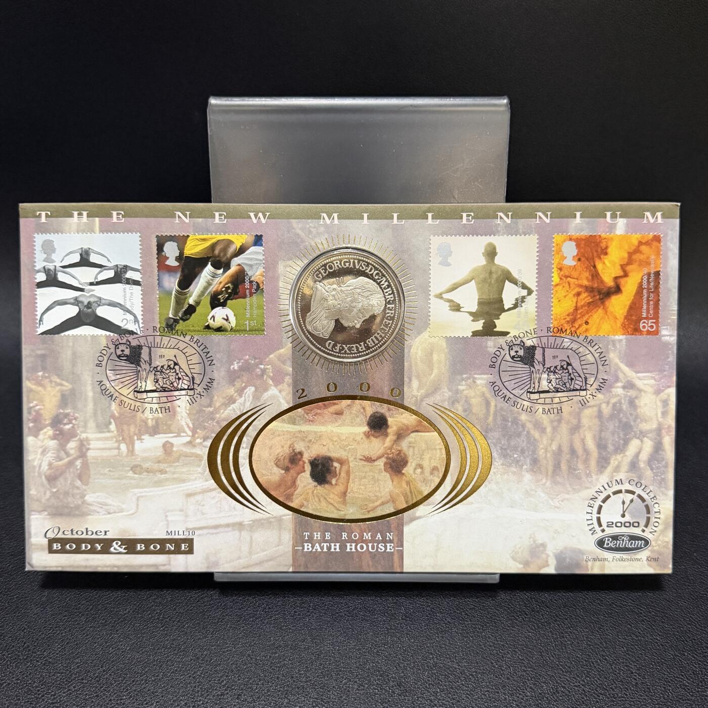 ＜星葵🌻钱币社＞第72期·东奔西走的硬币·3月31日发货 〈邮章封〉英国乔治一世精制纪念章