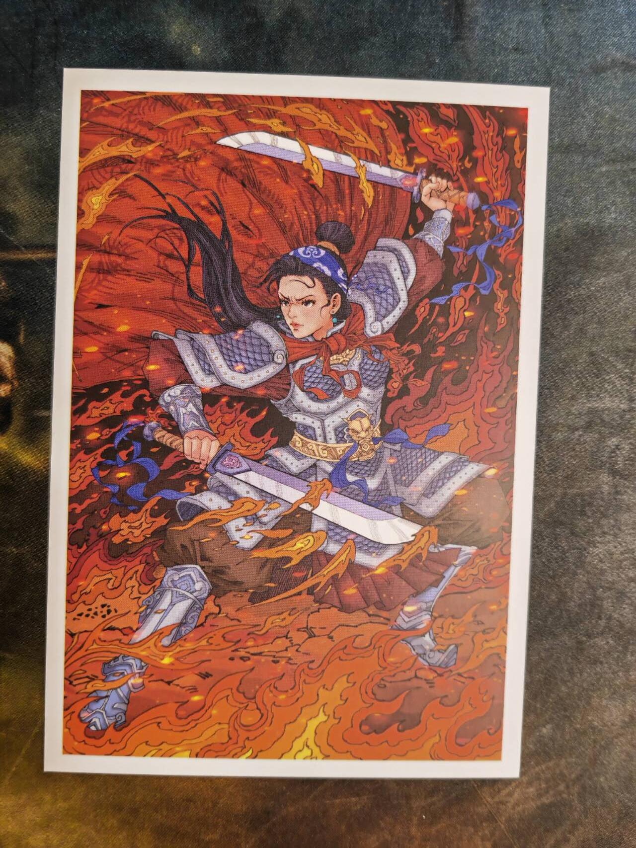 阳大大卡牌拍卖第107期（持续收拍品，周五晚上九点截拍，进群福利早知道）