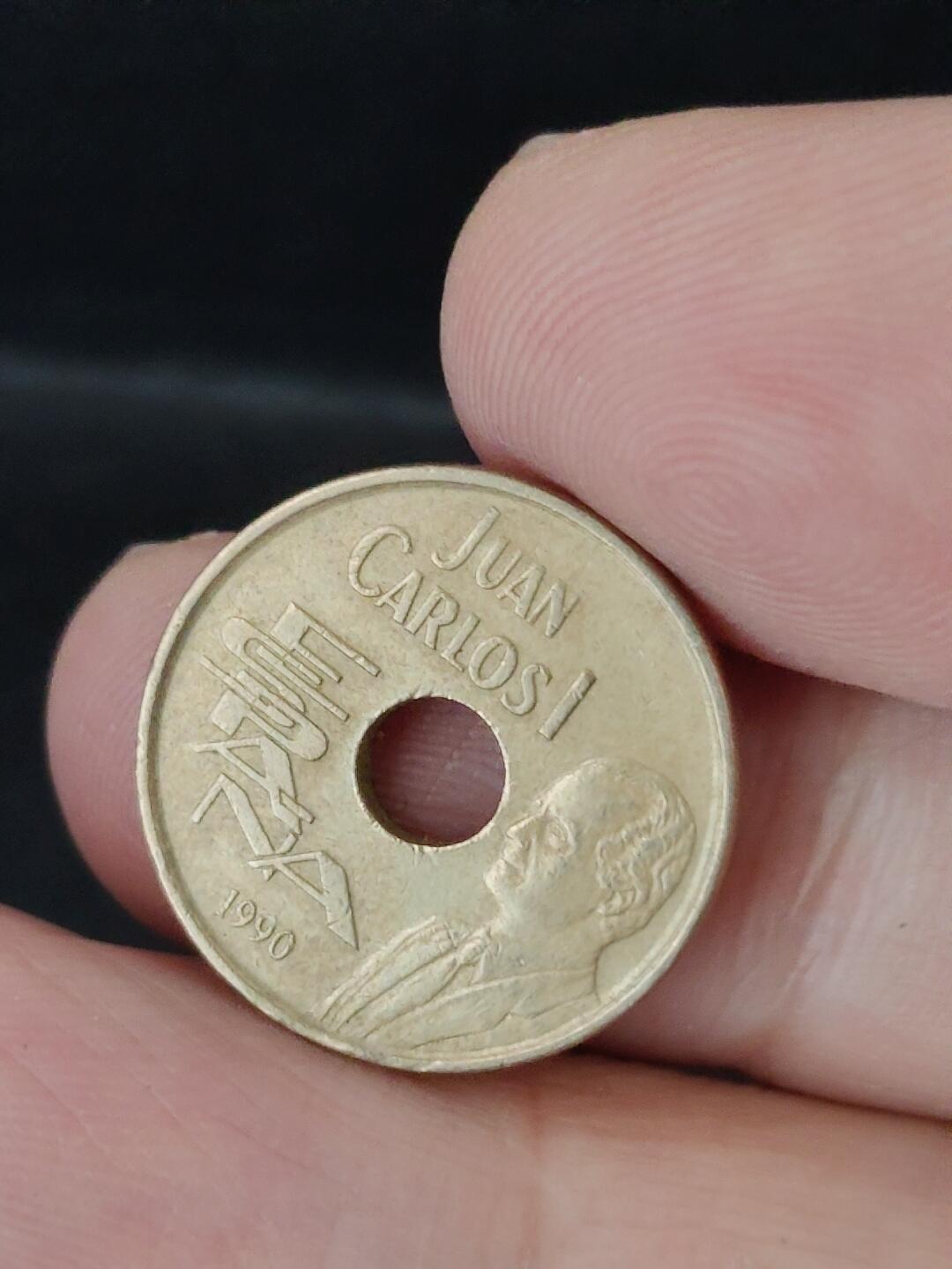 猩哥外币小铺➨【第226场】 西班牙