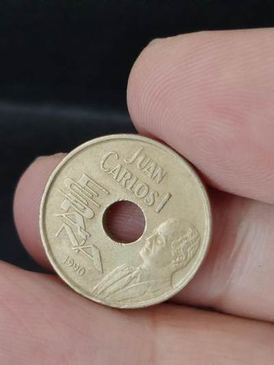 猩哥外币小铺➨【第226场】 - 西班牙