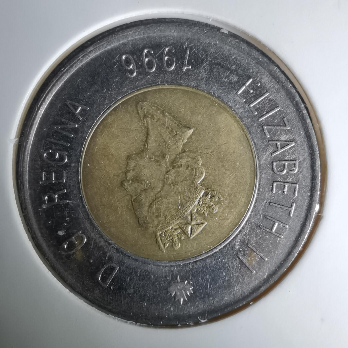 沼泽如烟--第1037场 加拿大1996年二元