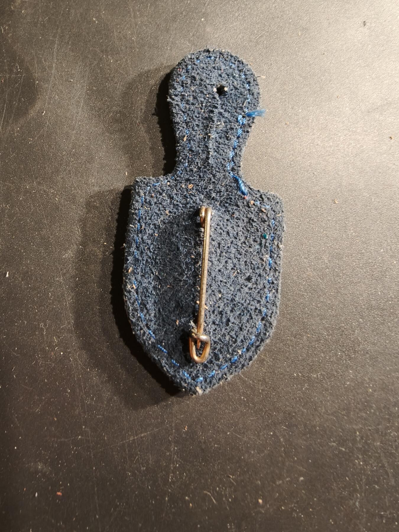 老王徽章第190期 法国陆军库尔蒂纳训练营地证章