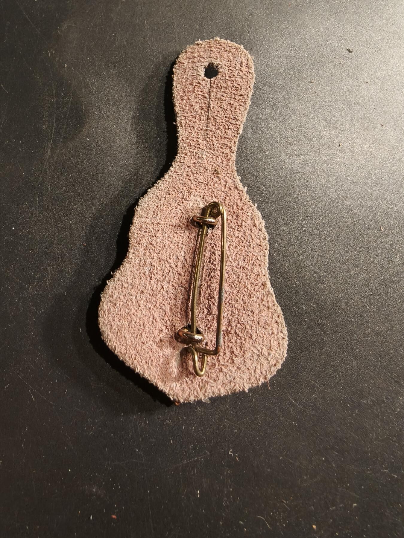 老王徽章第190期 法国海军陆战队第38训练连证章