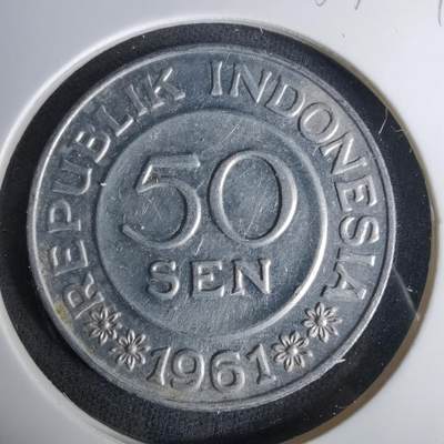 沼泽如烟--第1037场 - 印度尼西亚1961年50分