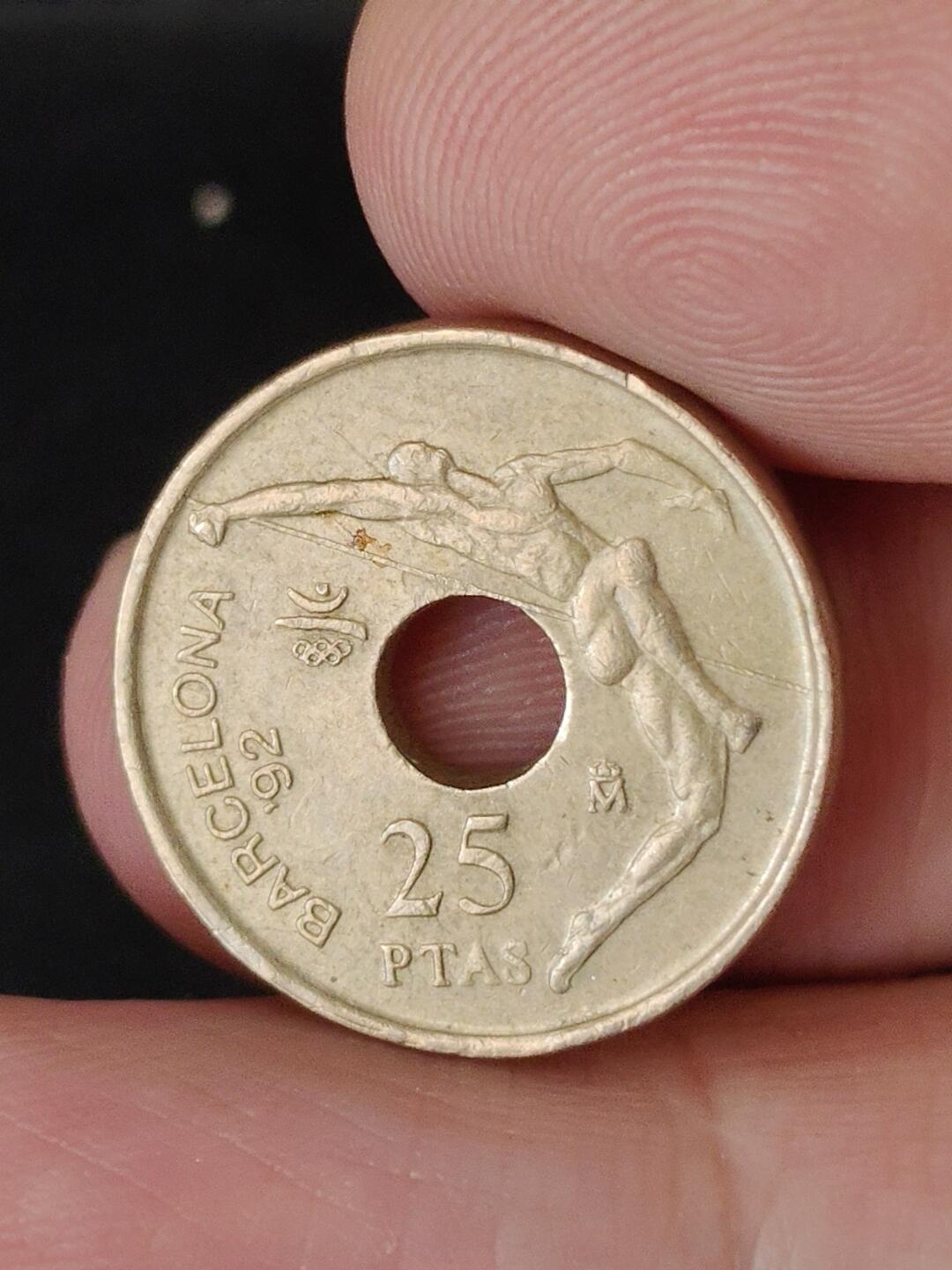 猩哥外币小铺➨【第226场】 西班牙