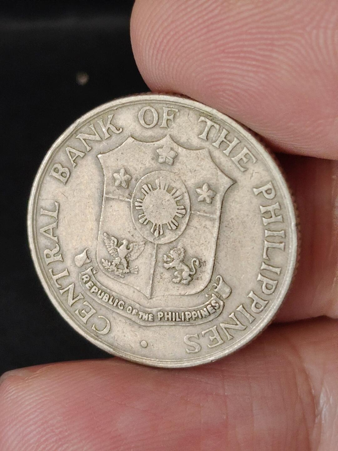 猩哥外币小铺➨【第226场】 菲律宾