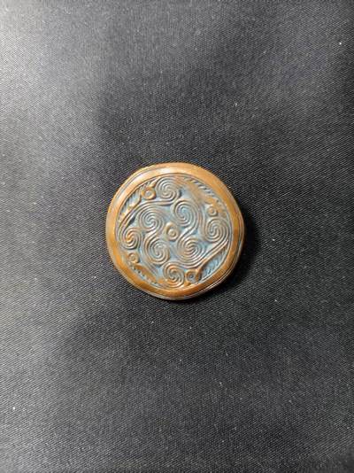 云宸嘉赏-勋臻文献佳藏优品精选场次（低佣 转发佣金红包） - 德意志第三帝国1941东线冬季援助（WHW）纪念徽章 