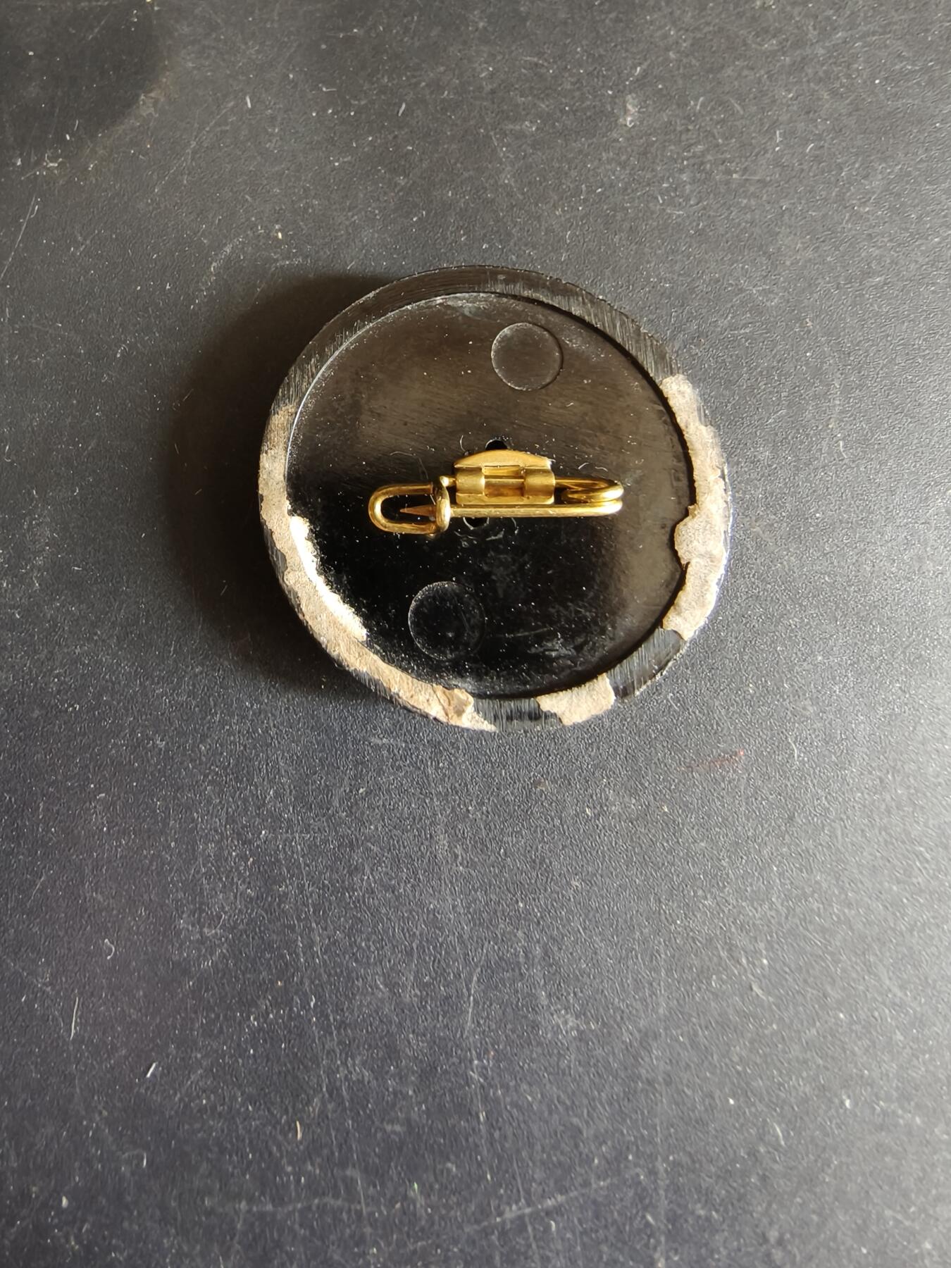 老王徽章第190期 德三国家社会主义人民福利组织招募成员证章