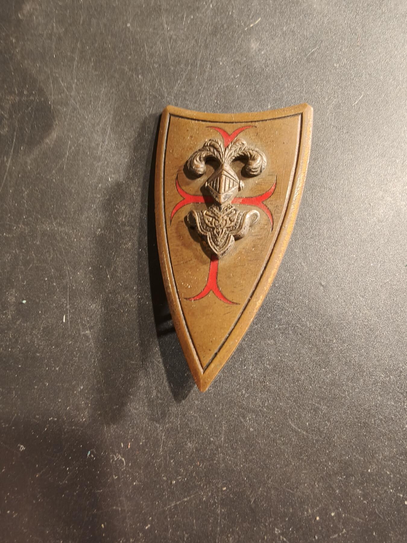 老王徽章第190期 法国陆军装甲兵教学中心证章