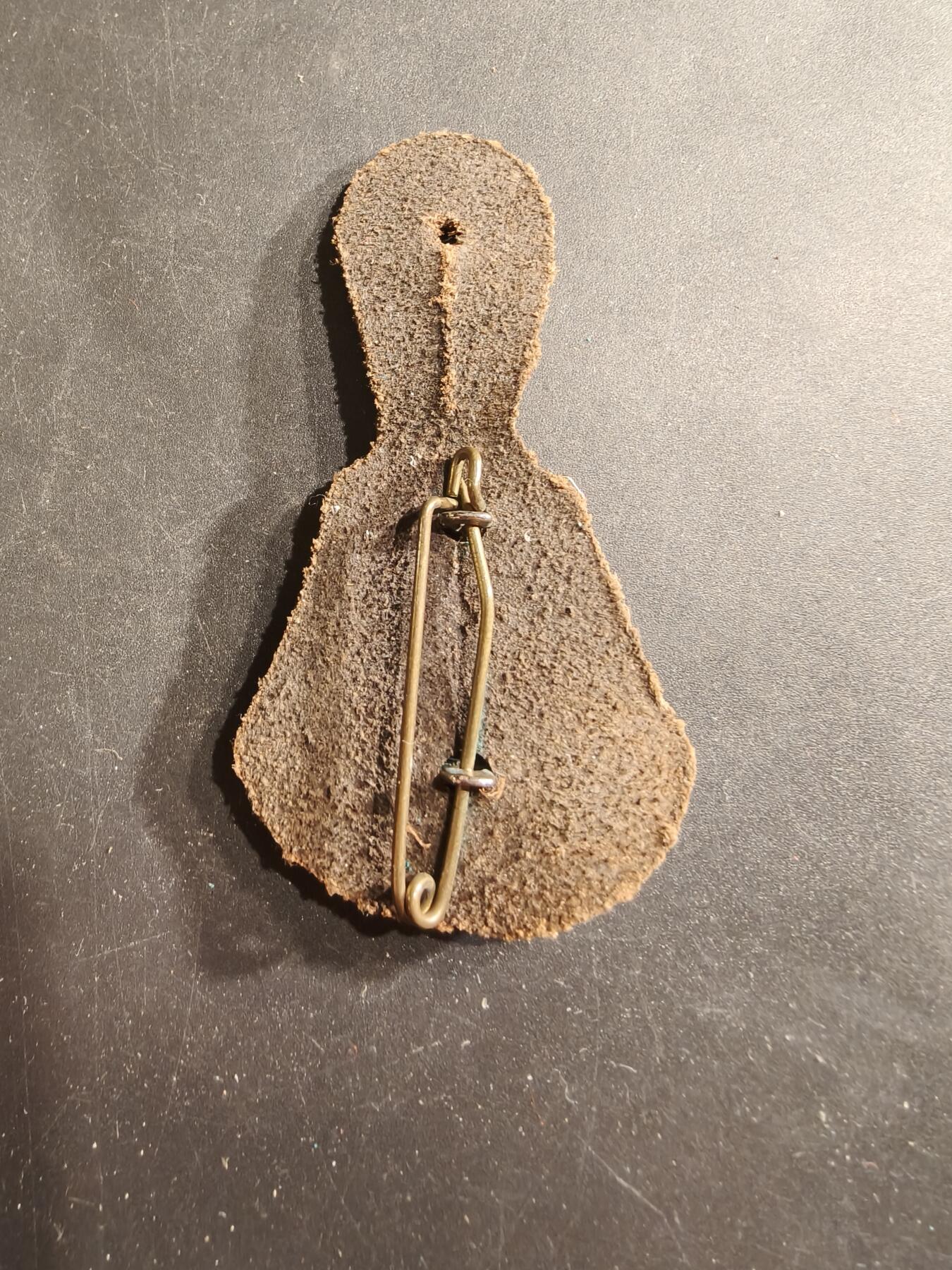 老王徽章第190期 法国海军陆战队第53师团证章     该部队在1976年改为第72海军陆战队步兵团