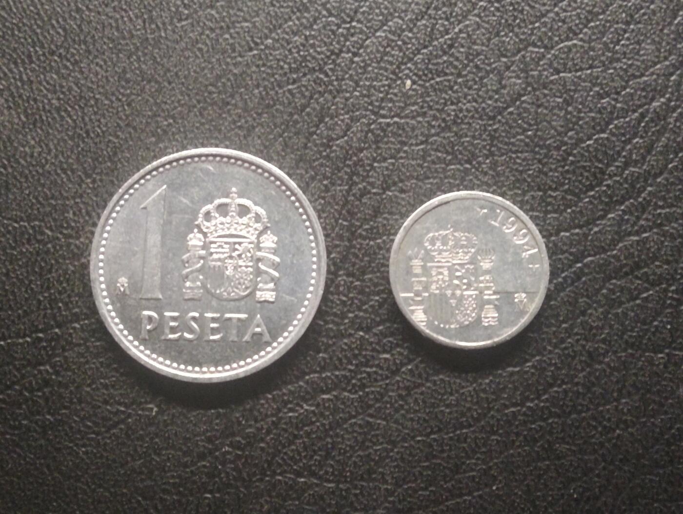 荟藏特别场次第十三期——“社长的硬币堆 精品场次” 西班牙1比赛塔国王铝版大+小