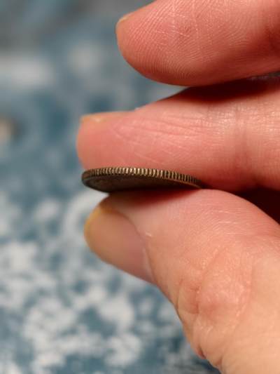 抚柳草堂-第二十八期章牌钱币  奖章勋章 满百包邮 放漏专场 1898日本龙十钱银币  重2.8g  原状态老包浆