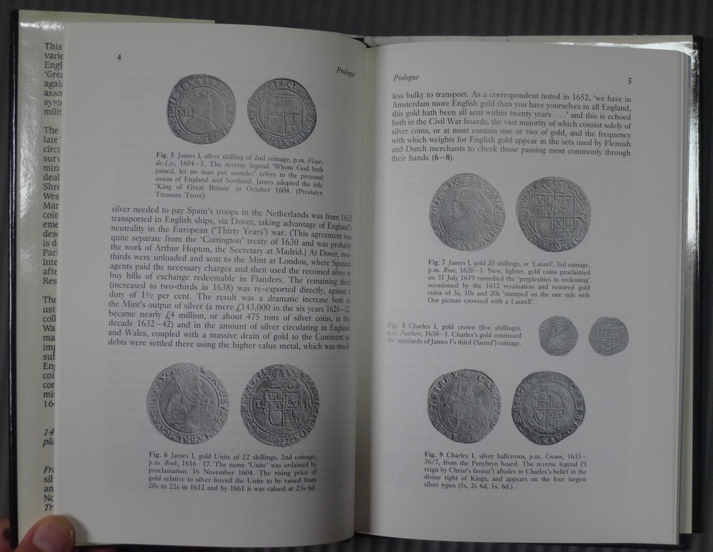 世界钱币章牌书籍专场拍卖03.29 英国内战时期硬币和纪念章