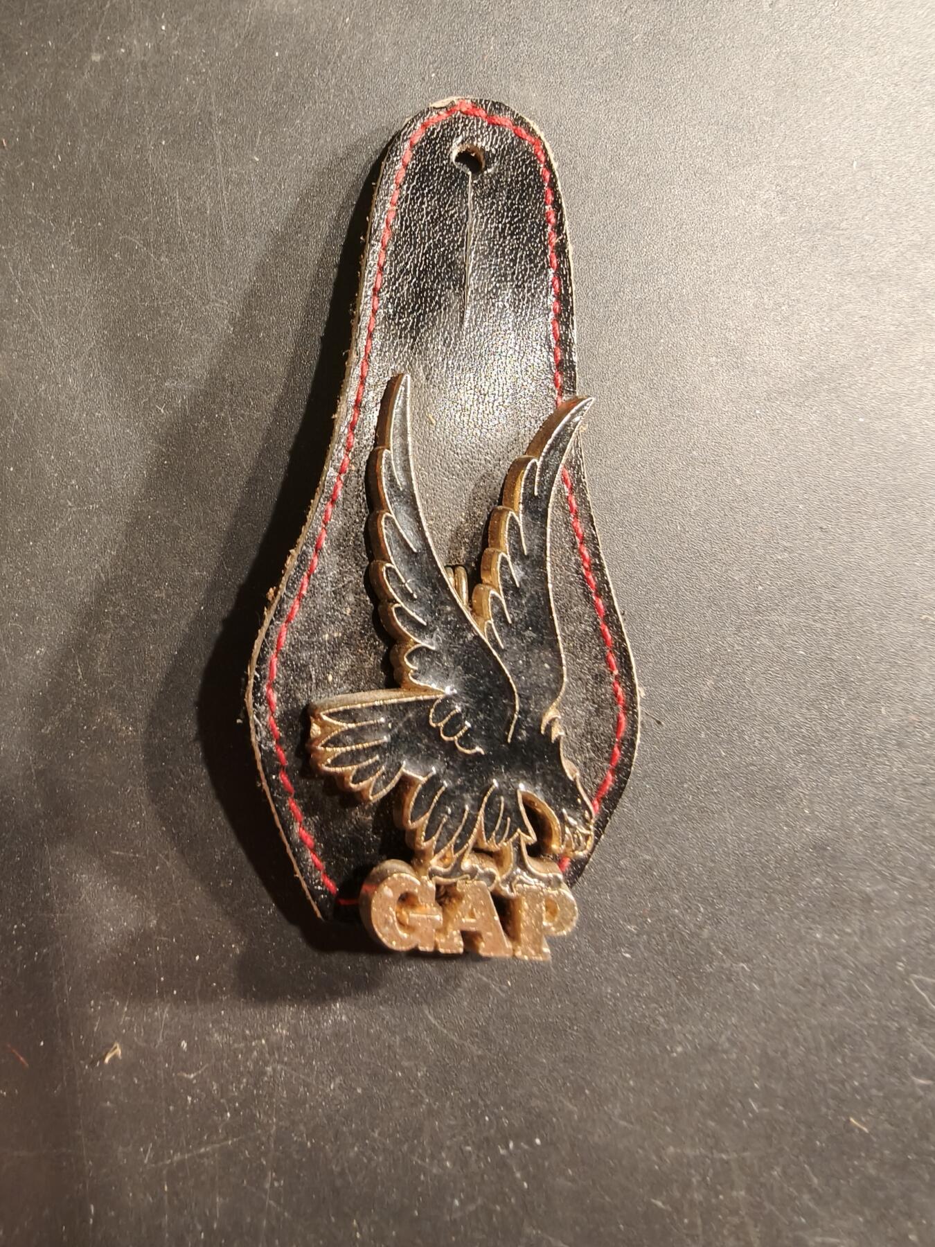 老王徽章第190期 法国陆军航空兵伞降突击大队证章