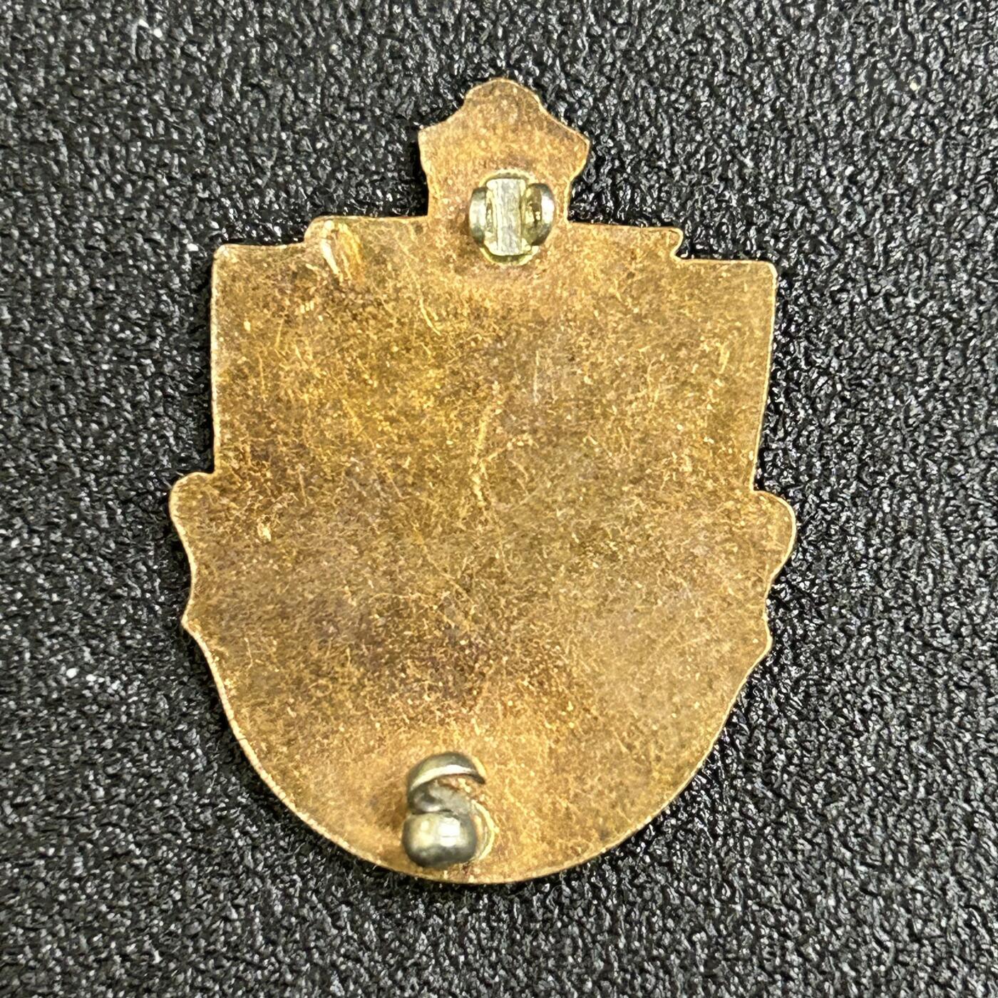 西秦中古拍卖第八十二期  二战美国 美军步兵团证章