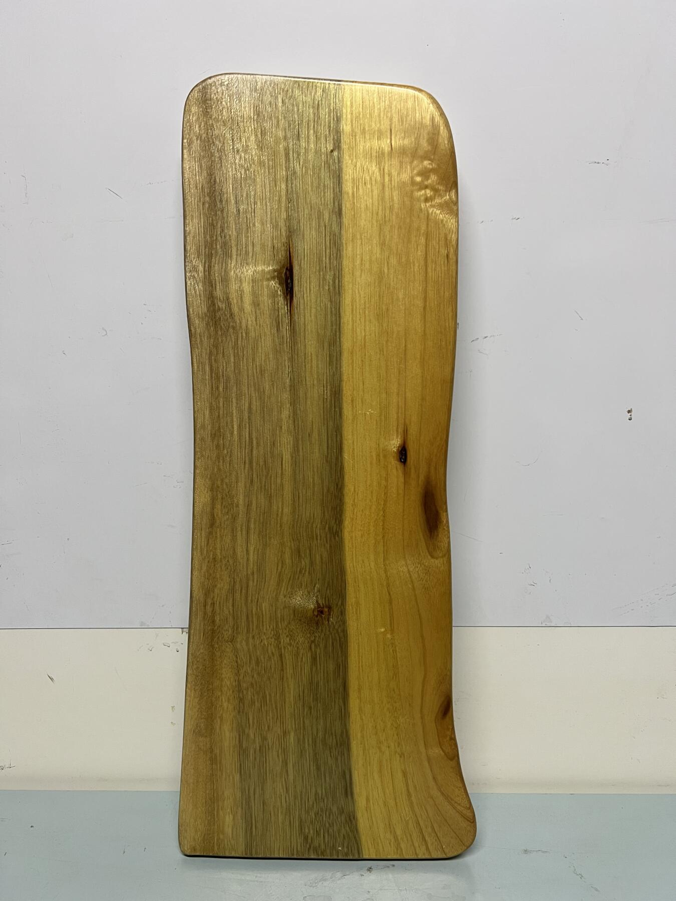 零元拍：NO.5-3金丝楠茶盘 金光闪闪。尺寸约：46/15/2.8CM。 