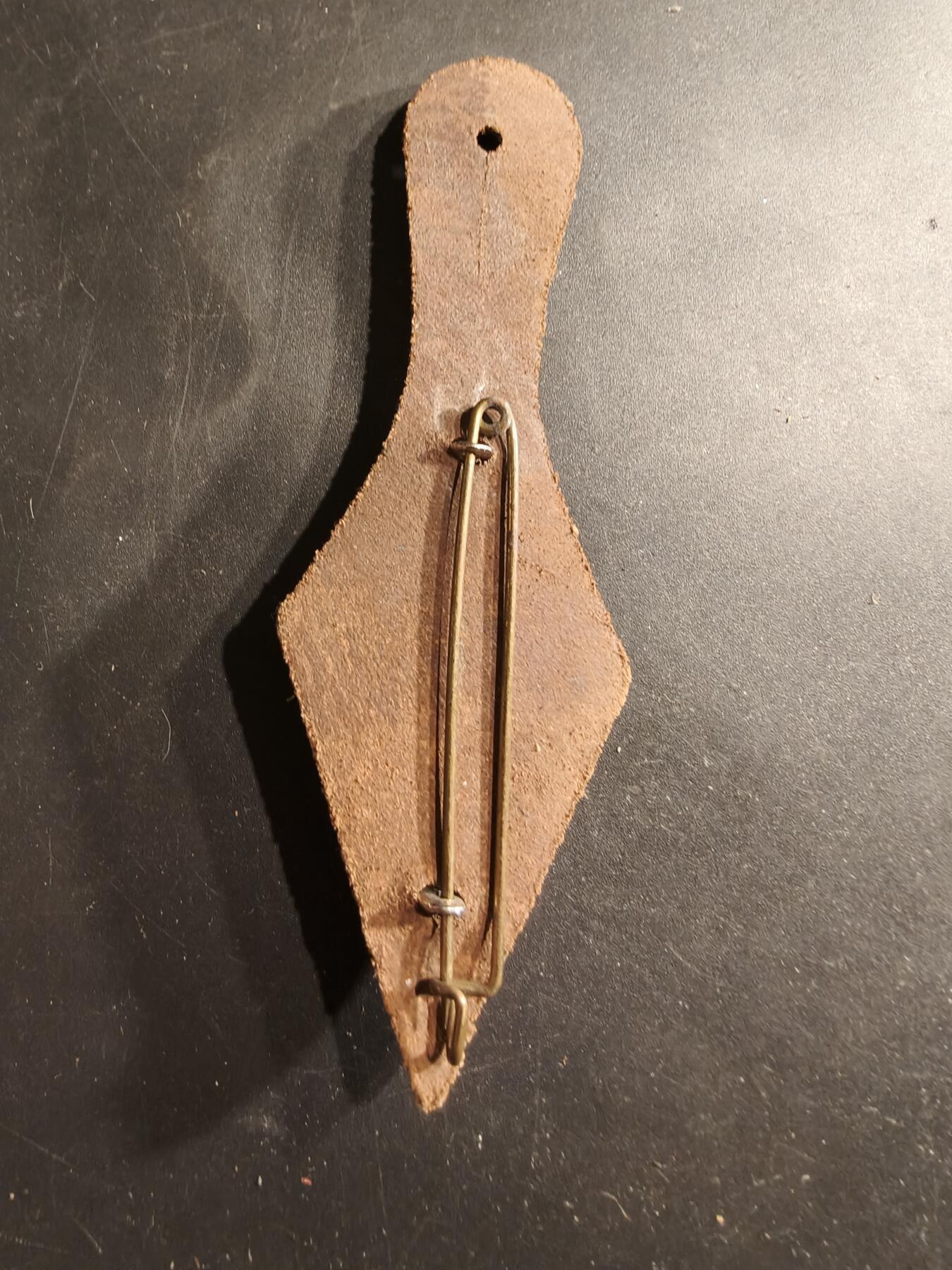 老王徽章第190期 法国陆军第10装甲师证章     