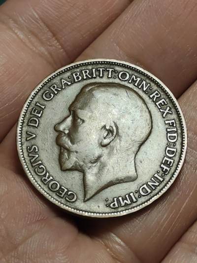 2026年第三十八场(总第二百零七场）外国好品散币场(免佣金) - 英国🇬🇧1920年1便士(乔治五世第一版)