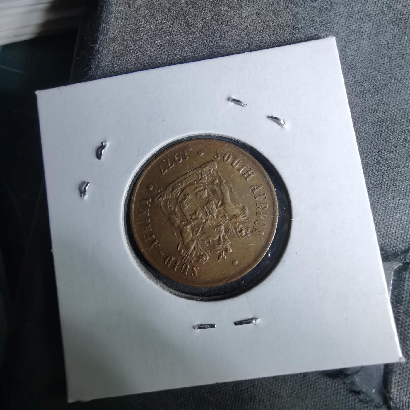 沼泽如烟--第1037场 南非1977年二分