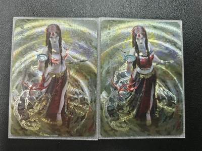 天玑星卡拍第182期《3.30周一截拍》持续收拍收评中 满赠卡需备注 - 焱卡文化 妖姬传 走无常 折光 两张