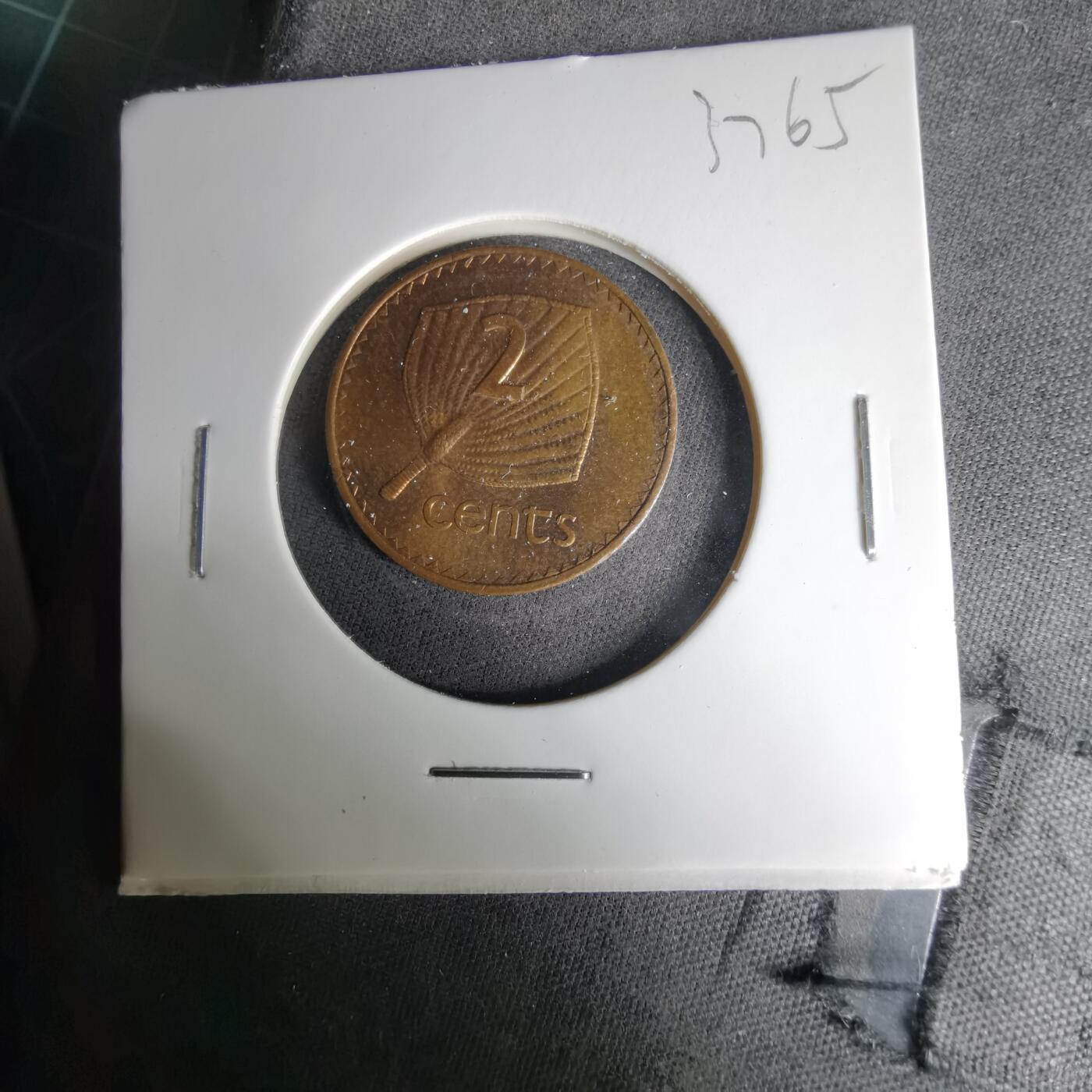 沼泽如烟--第1037场 斐济1987年二分