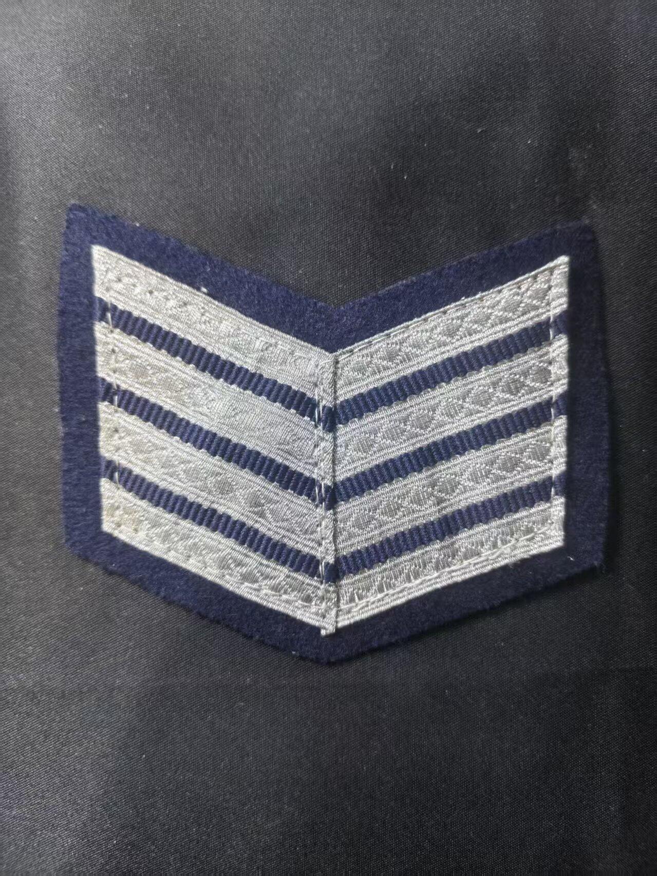 云宸嘉赏-勋臻文献佳藏优品精选场次（低佣 转发佣金红包） 民主德国人民军 海军二十年长期服役标识（Dienstlaufbahnabzeichen für 20 Jahre Dienst）稀有配饰 