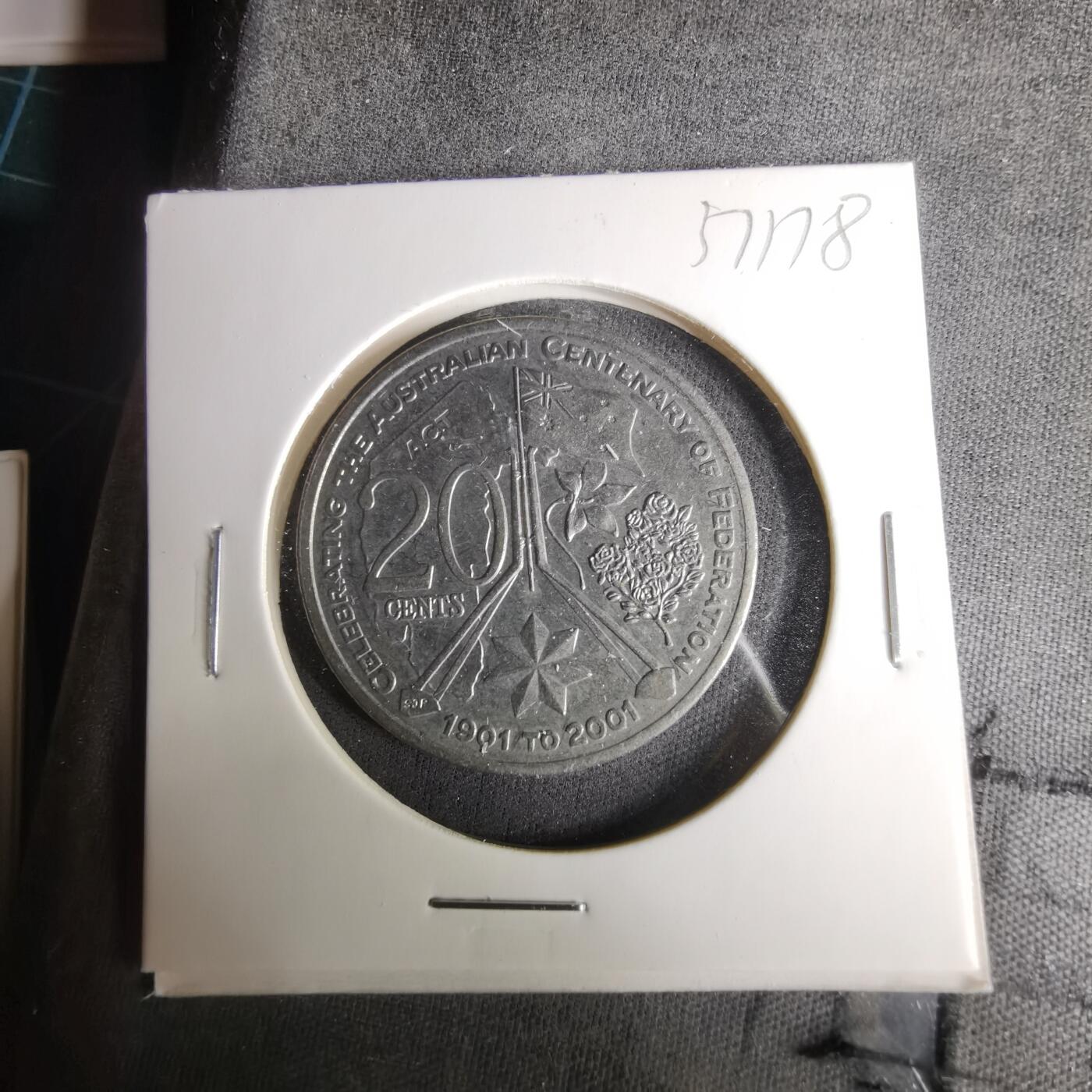 沼泽如烟--第1037场 澳大利亚2001年20分